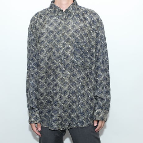 Silk L/S Shirt