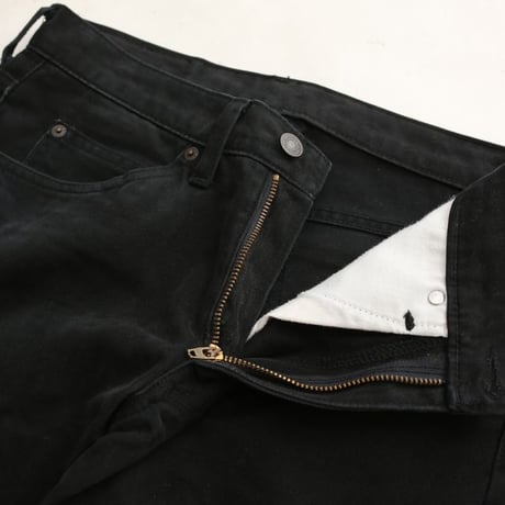 Levi's 517 Black Pants