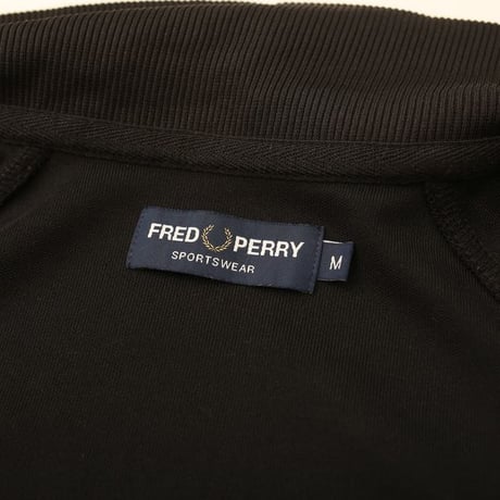 Fred Perry Track Jacket MADE IN PORTUGAL