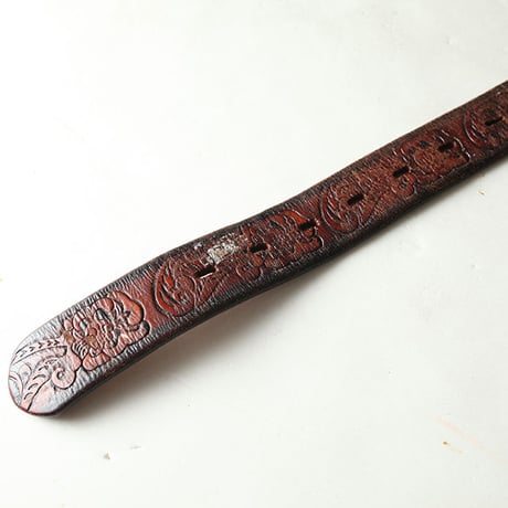 Leather Belt