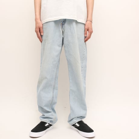 Levis 550 Denim Pants MADE IN USA