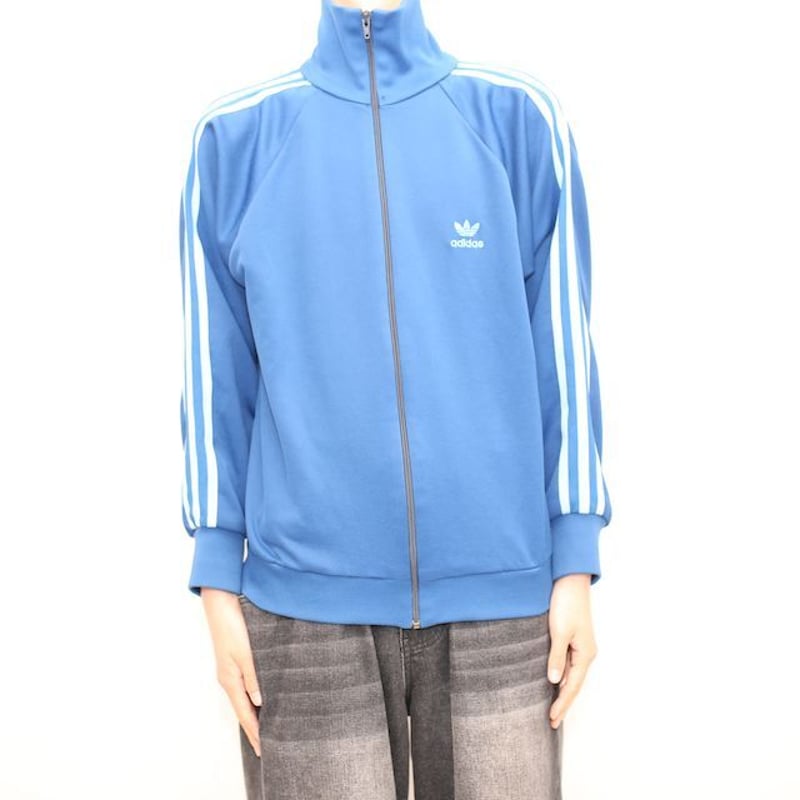 VINTAGE adidas track jacket by DECENTE - ジャージ