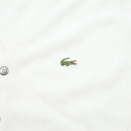Lacoste Knit Cardigan