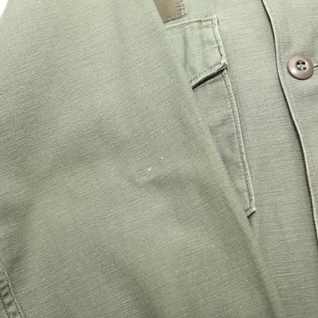 US.ARMY OG107 Utility Shirt 3rd Model