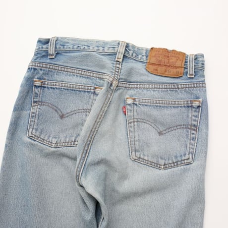 Levi's 501 Denim Pants MADE IN USA