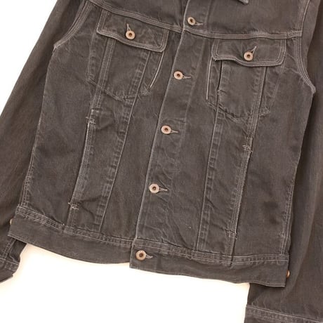 BANANA REPUBLIC  Black Denim Jacket