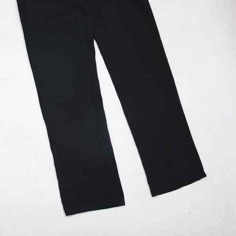 Jean-Paul Gaultier Black Pants