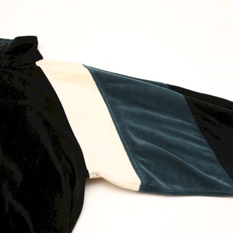 Bill Blass Velour Jersey Jacket