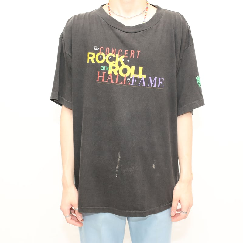 90s Rock and Roll Hall of Fame T-Shirt | Strato