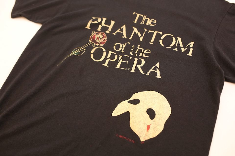 80's The Phantom of the OPERA T-Shirt | Strato
