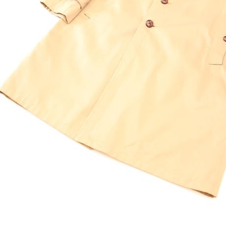 70’s Silver Cloud Design Coat