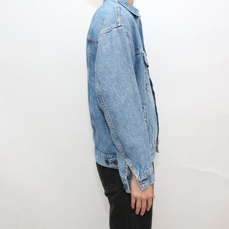 80s Levi's 57508-0214 Denim Jacket MADE IN USA
