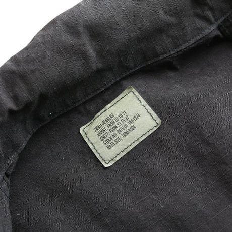 Embroidery Remake Military Jacket