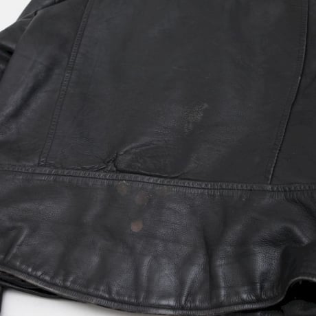 Vintage Leather Riders Jacket