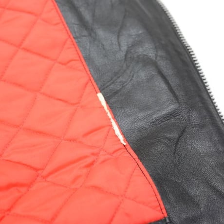70's Lewis Leather 'BRONX'