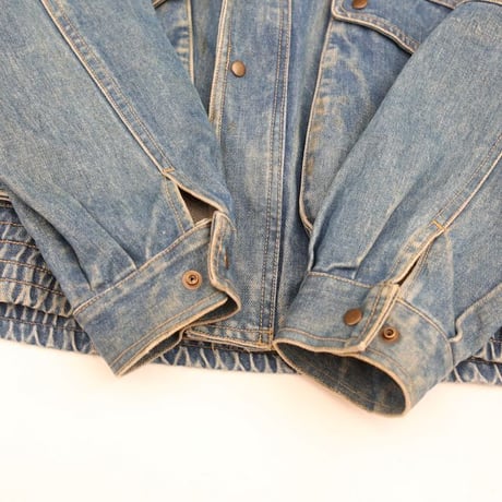 Oversized Denim Jacket