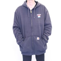 Carhartt Zip-up Sweat Hoodie