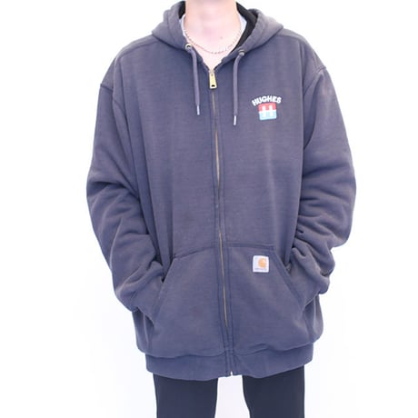 Carhartt Zip-up Sweat Hoodie