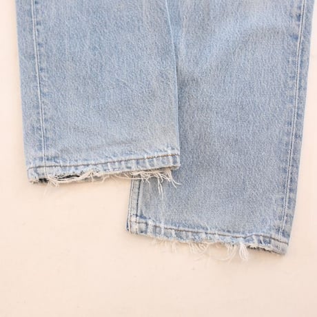 80's Levi's 501 Damage Denim Pants