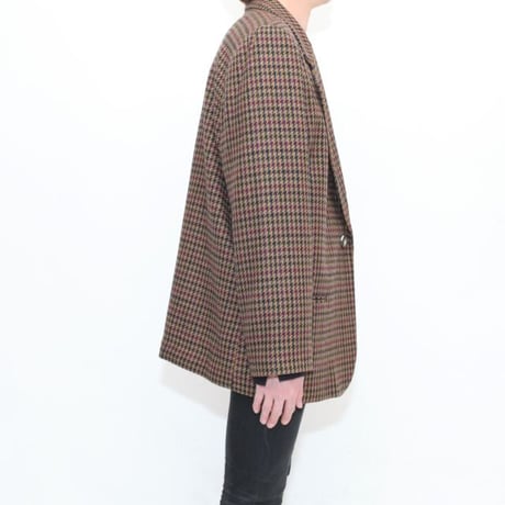 Gun Club Checker Jacket