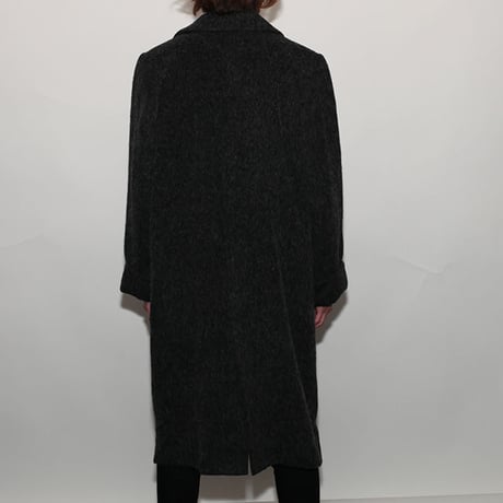 Alpaca Mix Coat