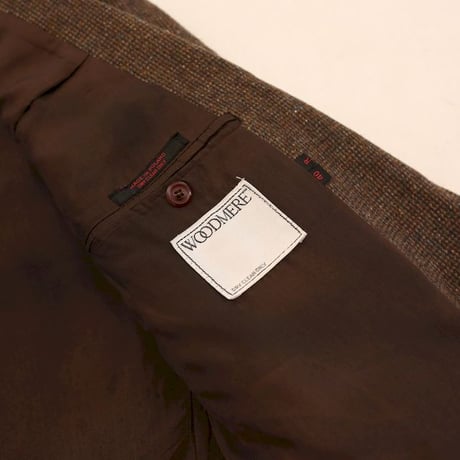 Vintage Wool Jacket MADE IN POLAND