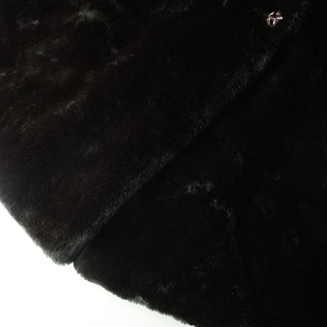 Fake Fur Coat