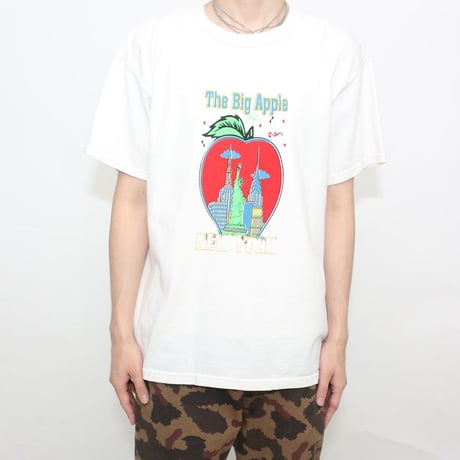 The Big Apple New York T-Shirt