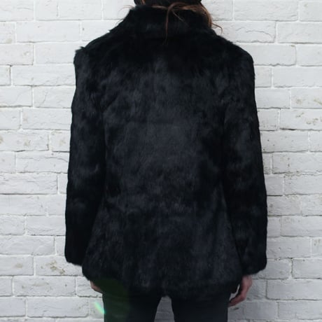 Mink Fur  Coat