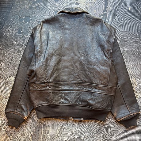 AVIREX Flight Leather Jacket Type G-1