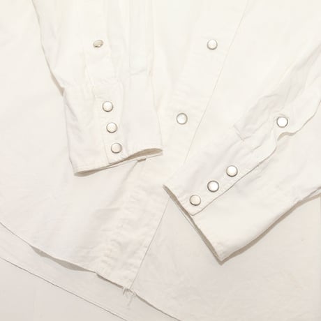 H BAR C Western  L/S Shirt