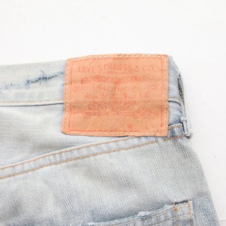 Levis 501 Denim Pants