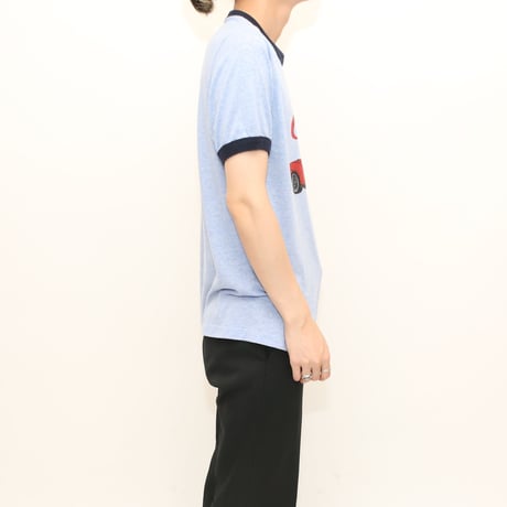 Coca Cola Ringer T-Shirt