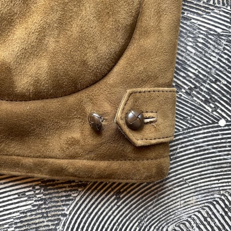 Lambskin Mouton Jacket MADE IN ENGLAND