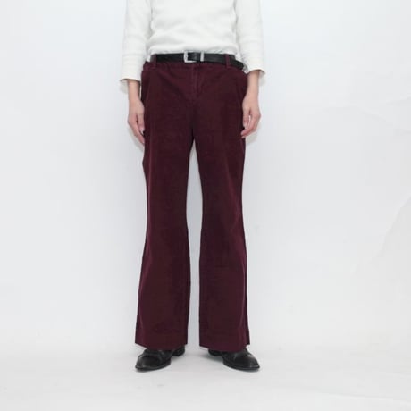 Gap Boots-Cut Corduroy Pants