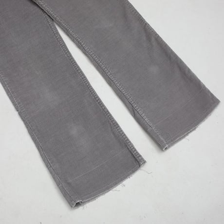 80s Levis 646 Corduroy Pants