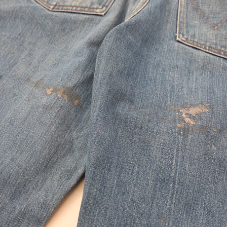 70's Wrangler Flare Denim Pants