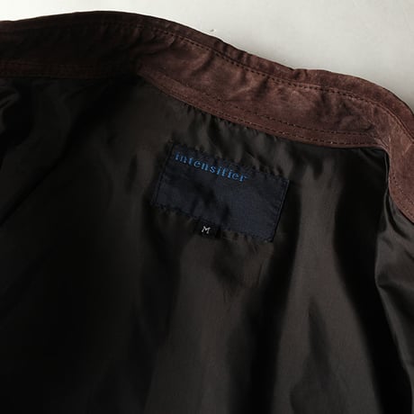 Suede Western L/S Shirt