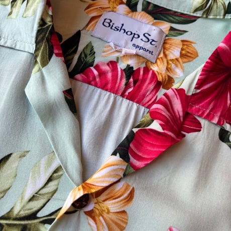 Rayon Aloha S/S Shirt