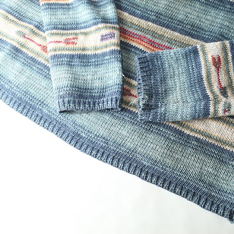 Ralph Lauren Native Sweater
