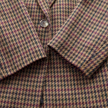 Gun Club Checker Jacket