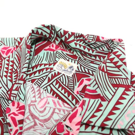Rayon Aloha S/S Shirt