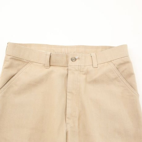 Levi's Action Slacks Beige