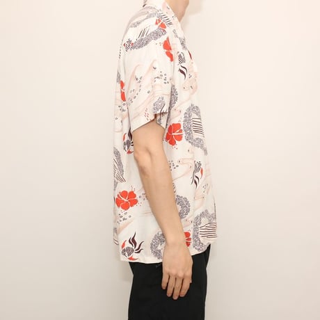 Rayon Aloha S/S Shirt
