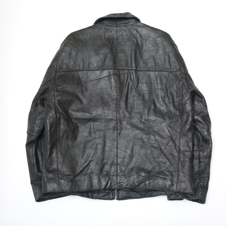 Dockers Premium New Zealand Lamb Leather Jacket