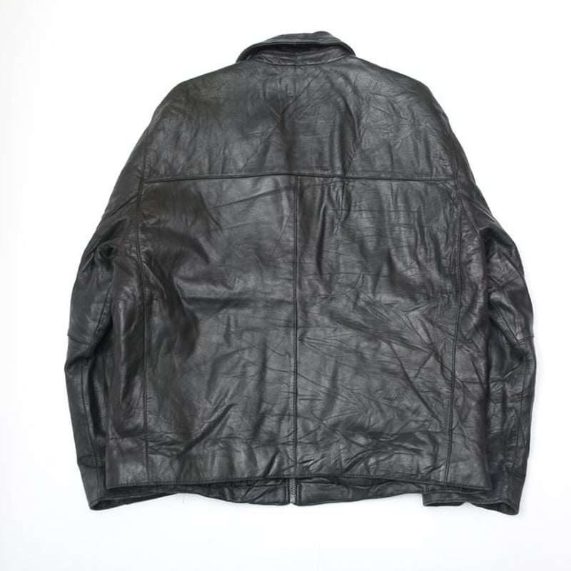 Dockers Premium New Zealand Lamb Leather Jacket Dockers Premium New Zealand Lamb Leather Jacket