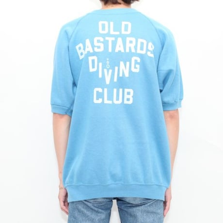 Vintage S/S Sweat Shirt