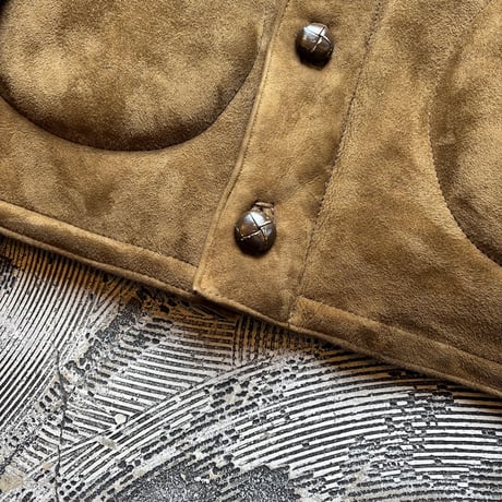 Lambskin Mouton Jacket MADE IN ENGLAND