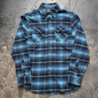 Cotton Heavy Flannel Shirt