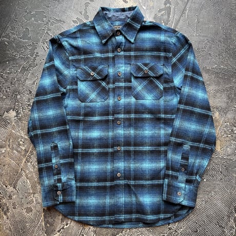 Cotton Heavy Flannel Shirt